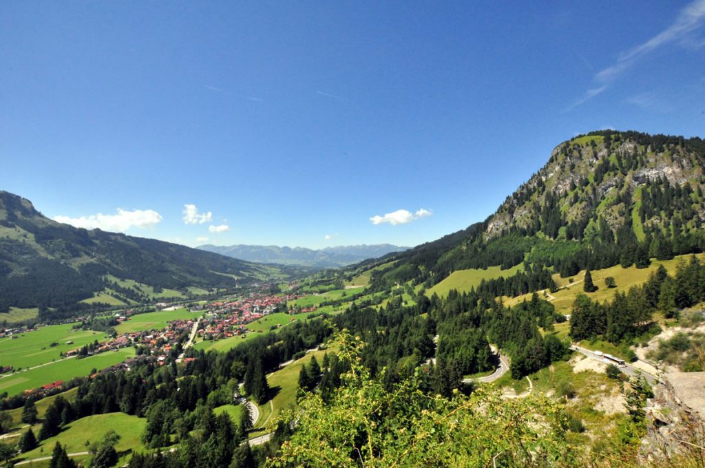 oberjochpass - Haus Bergahorn